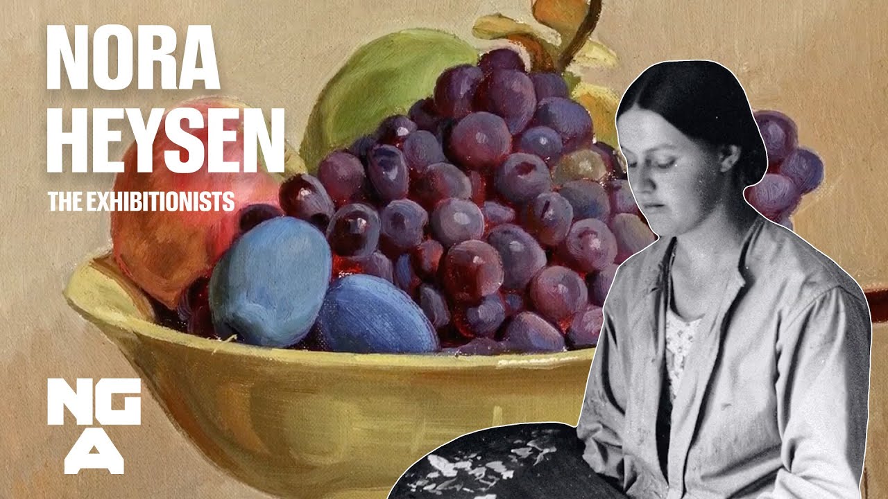 The Exhibitionists | Nora Heysen
