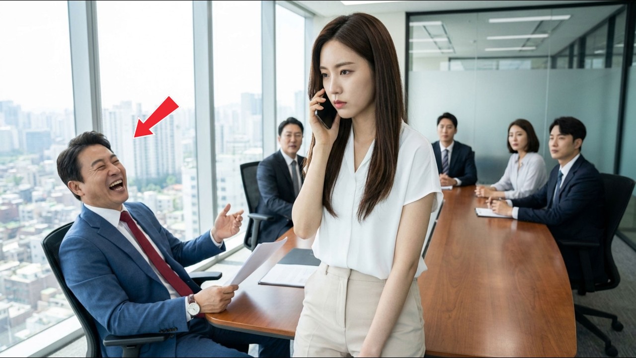 “누구에게든 전화해 봐” 억만장자는 웃었다… 하지만 상대를 알고 놀랐다