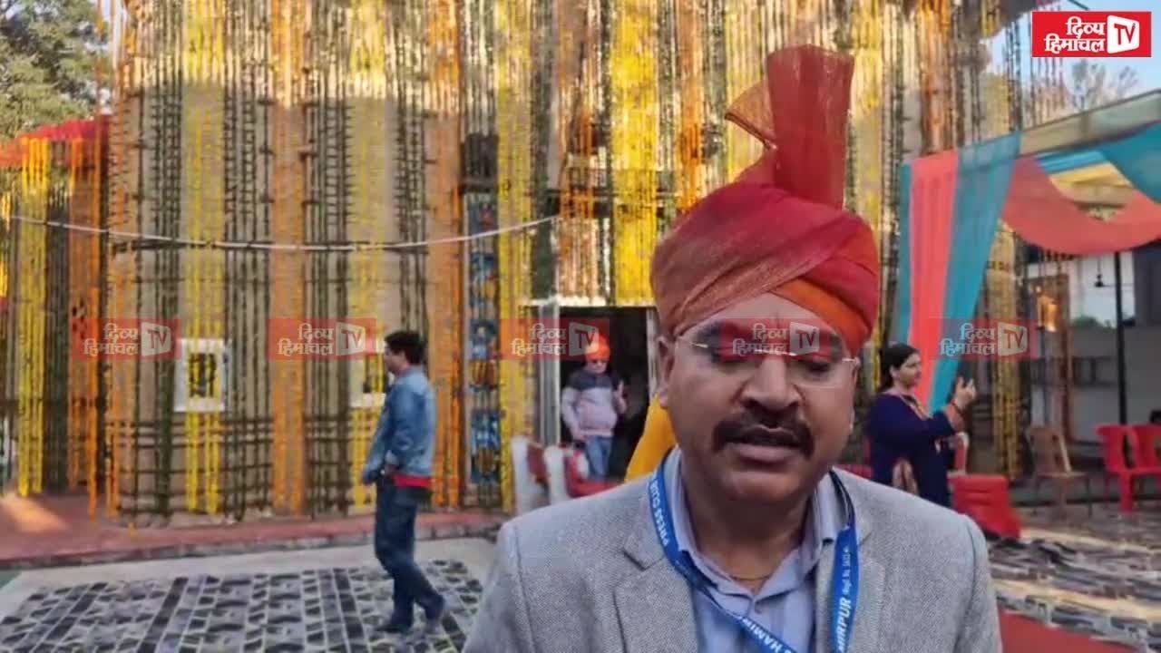 राष्ट्र स्तरीय सुजानपुर होली महोत्सव का हुआ आगाज