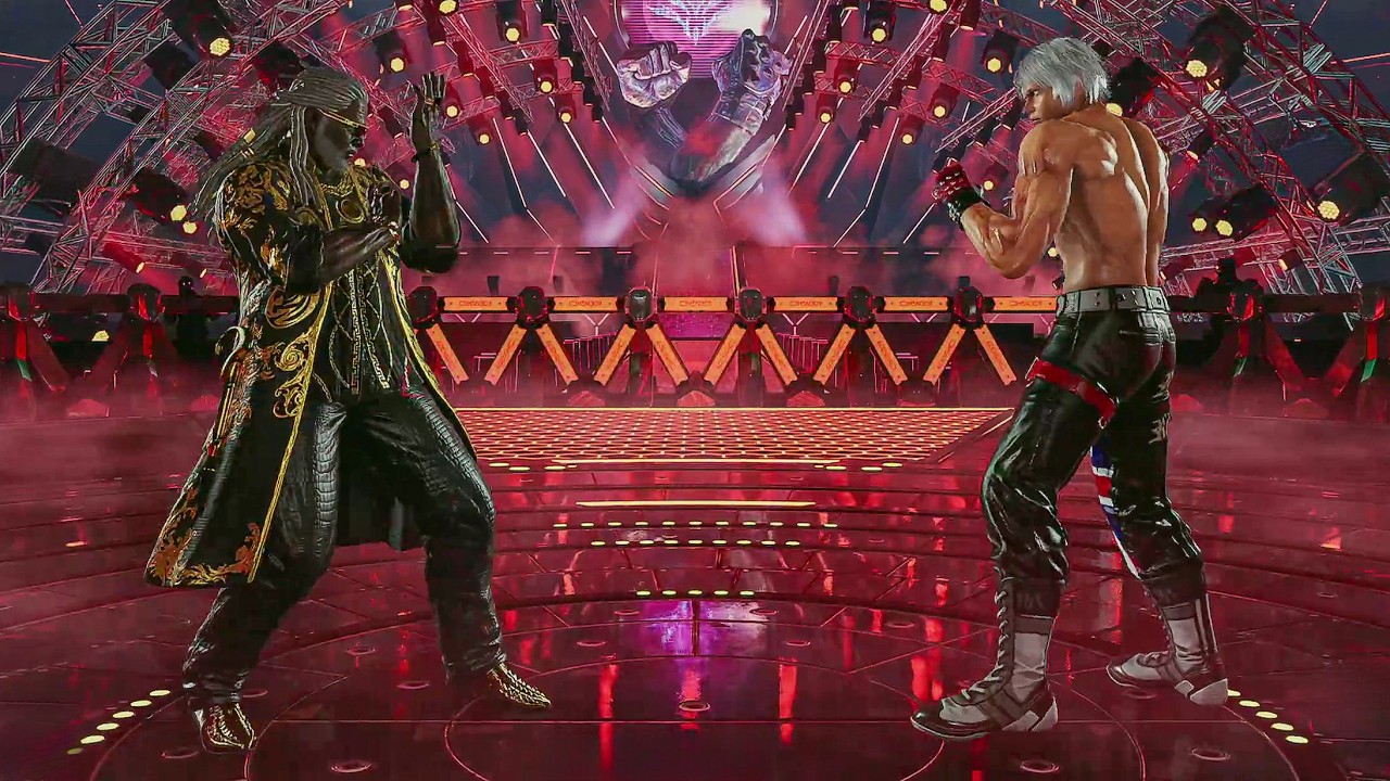 Syraxslayer (Leroy) Vs Steve - TEKKEN 8 S2 - Online Rank