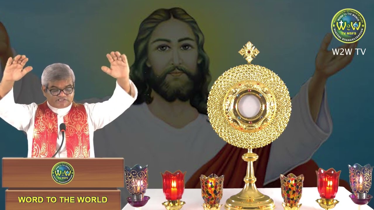 MORNING PRAYER & HEALING ADORATION | 8 January 2026 #healing #adoration #miracle #deliverance