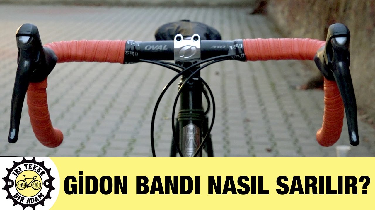 Gidon Bandı Nasıl Sarılır? - Touring'i YENİLİYORUZ!