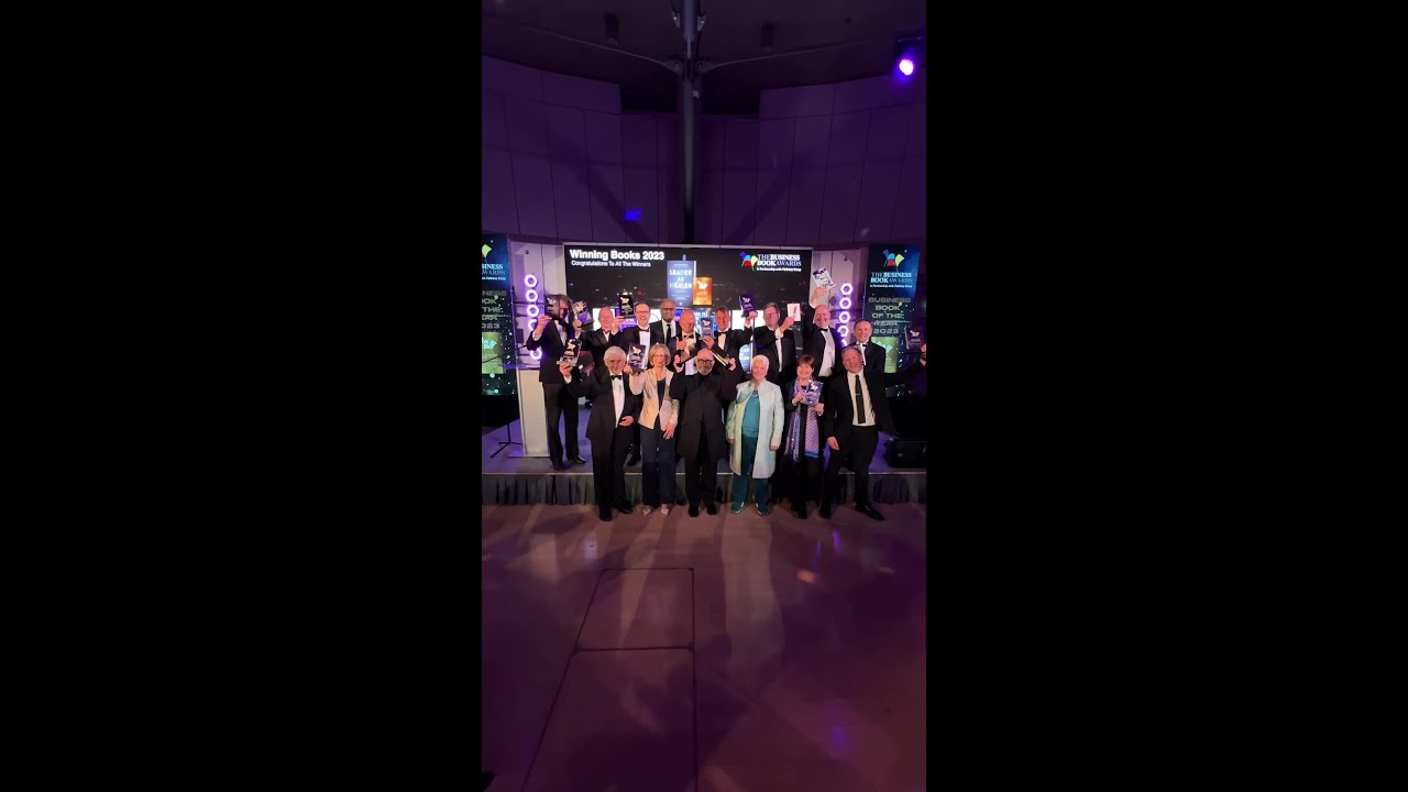 Business Book Awards 2023 - Highlights Reel