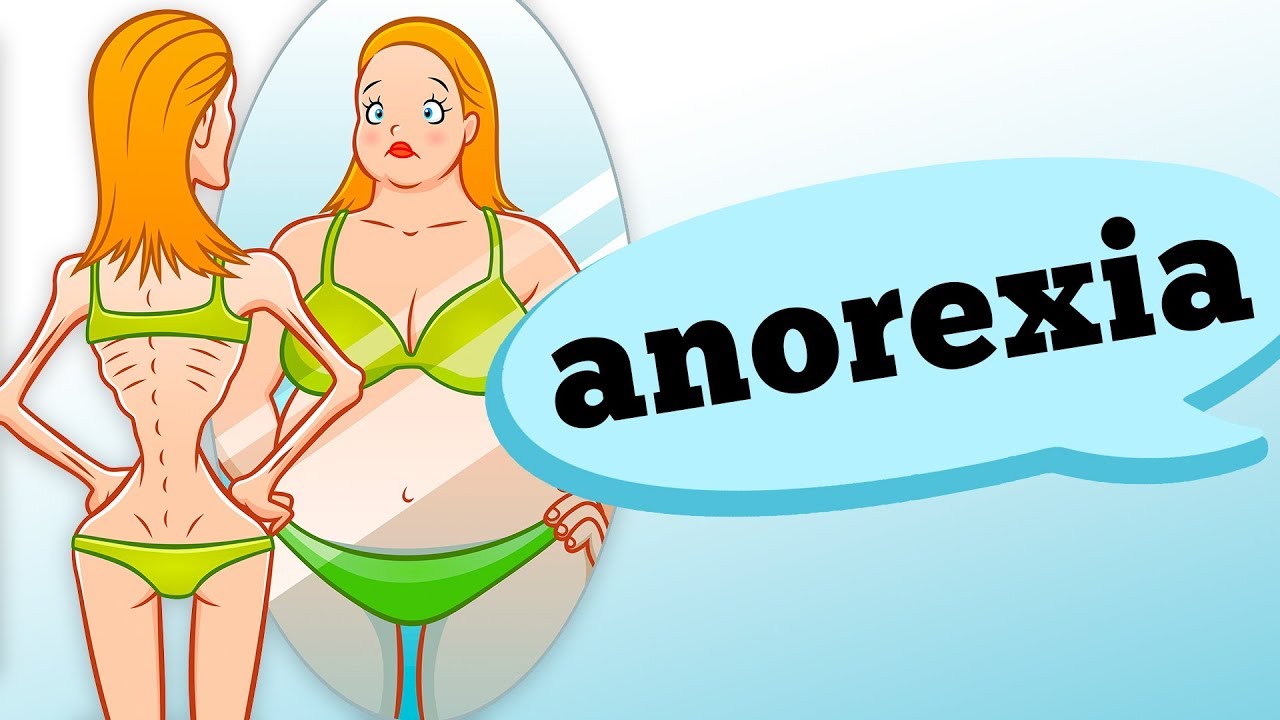 ANOREXIA NERVOSA: O QUE &Eacute;? QUAIS AS CARACTER&Iacute;STICAS?
