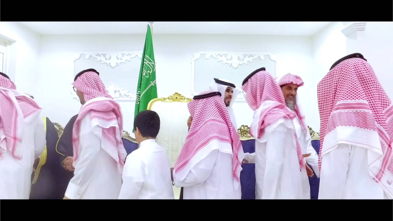 زواج الشاب ثامر بن عبدالله الثميري