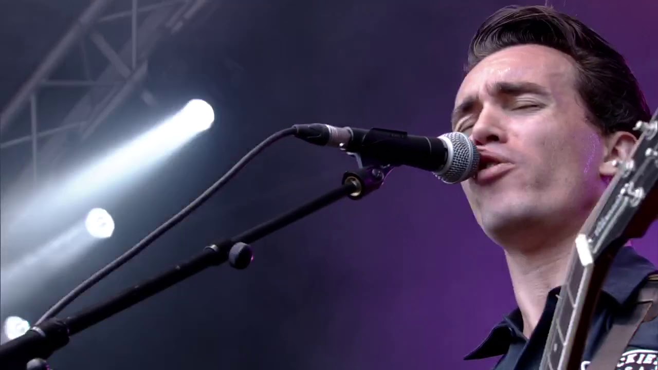 Nico Chona and the Freshtones - « Run » - LIVE at Guitare en scène Festival 2019