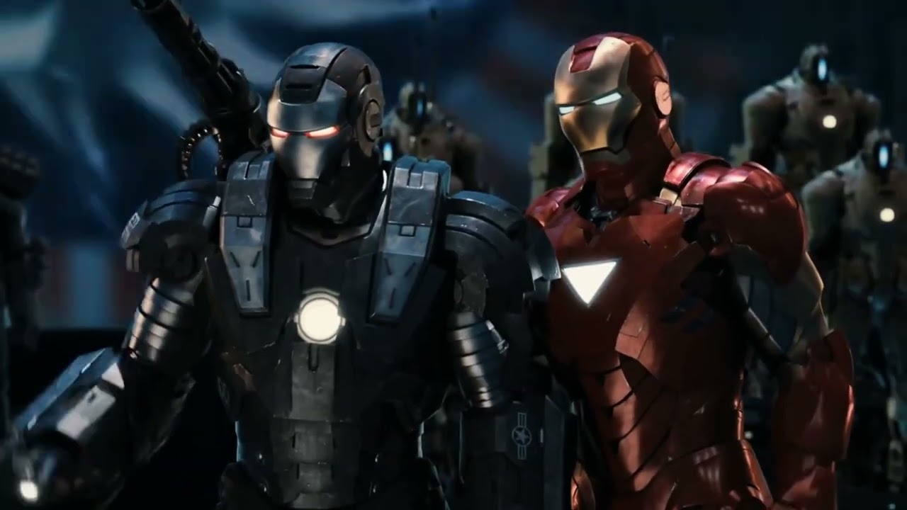 ironman workshop