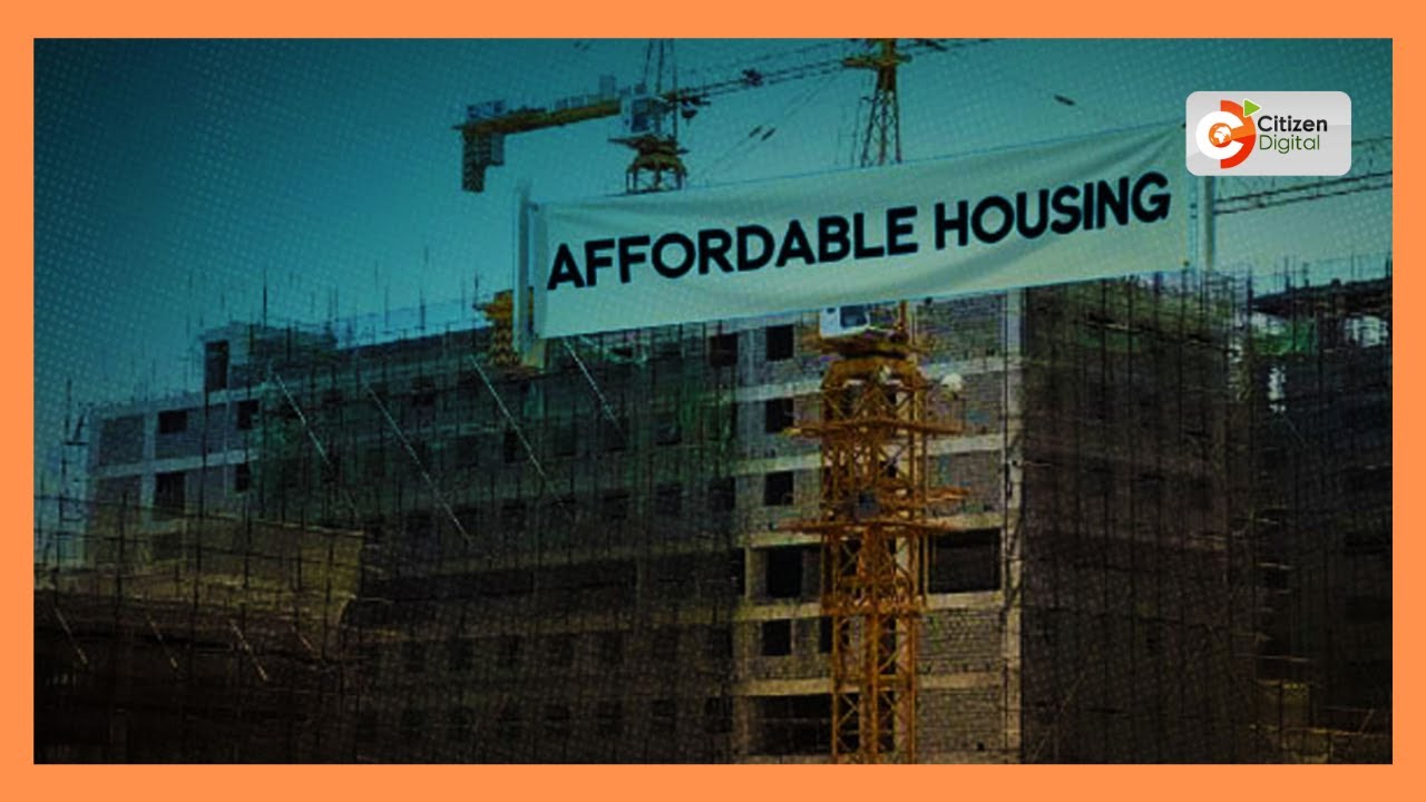 Makongeni residents reject gov't enumeration exercise for affordable housing project