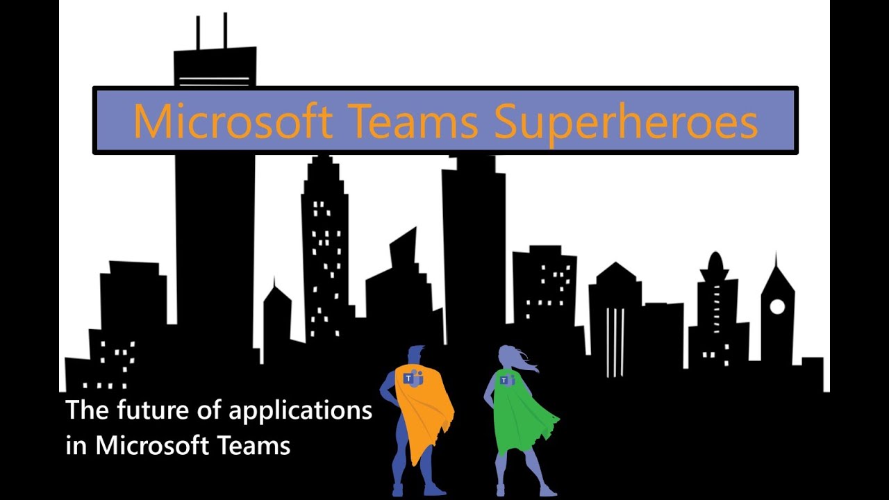 The Future of Applications in Teams