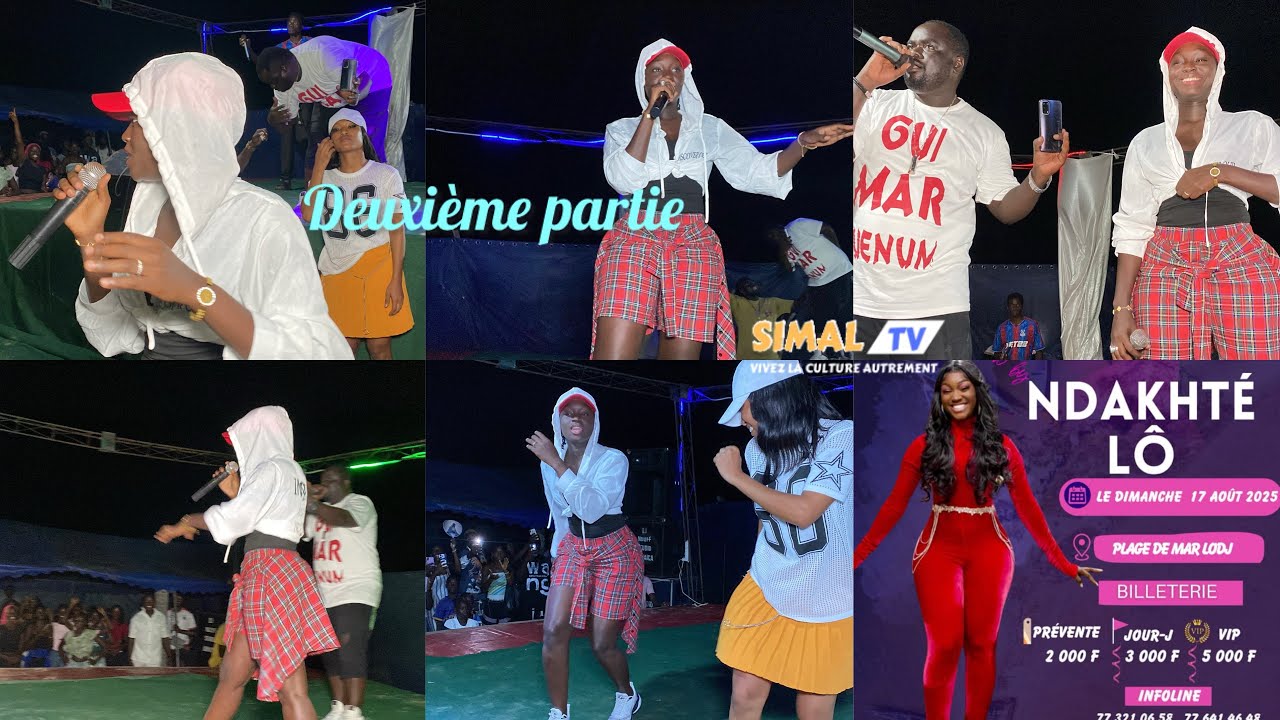 Ndakhté Lo à Mar Lodj Accueil & ambiance bou amoul fénn 🔥