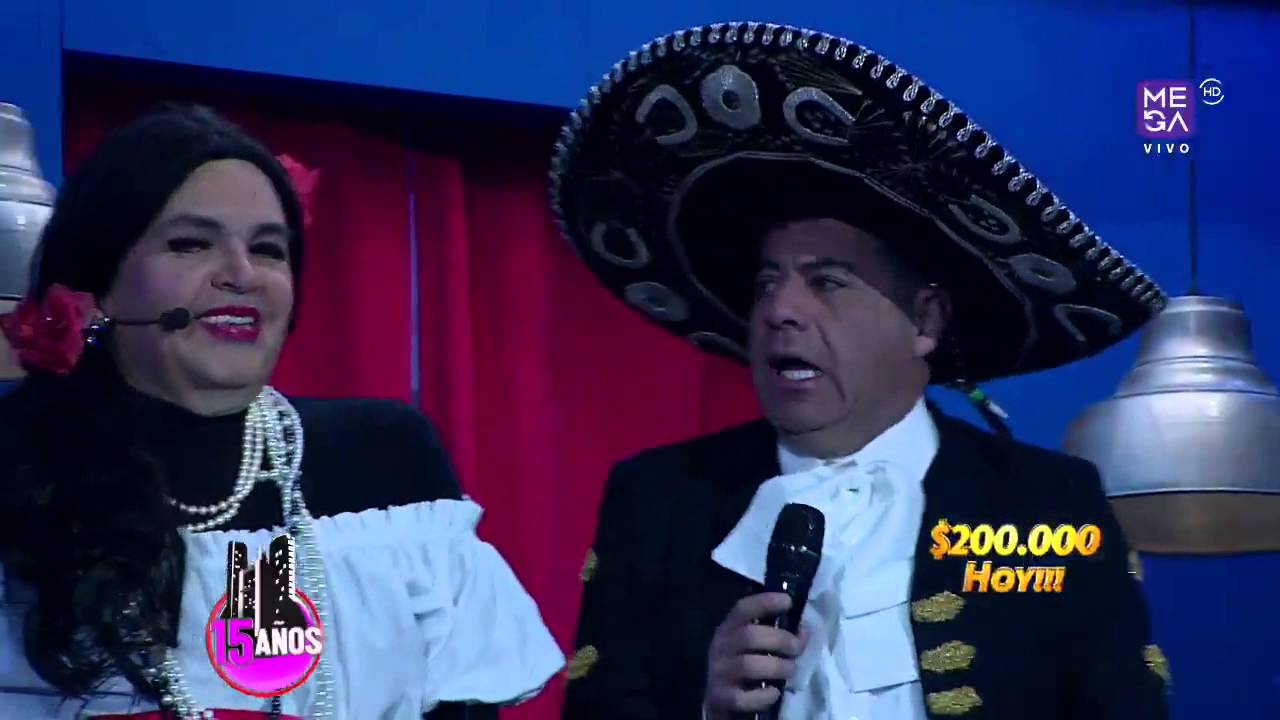 Pedro Fernandez: Despacito - Viernes 23 Octubre