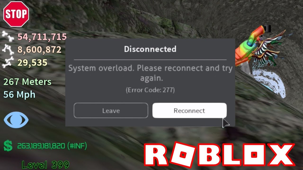 I BroKe tHE gAmE!! | Broken Bones IV | ROBLOX