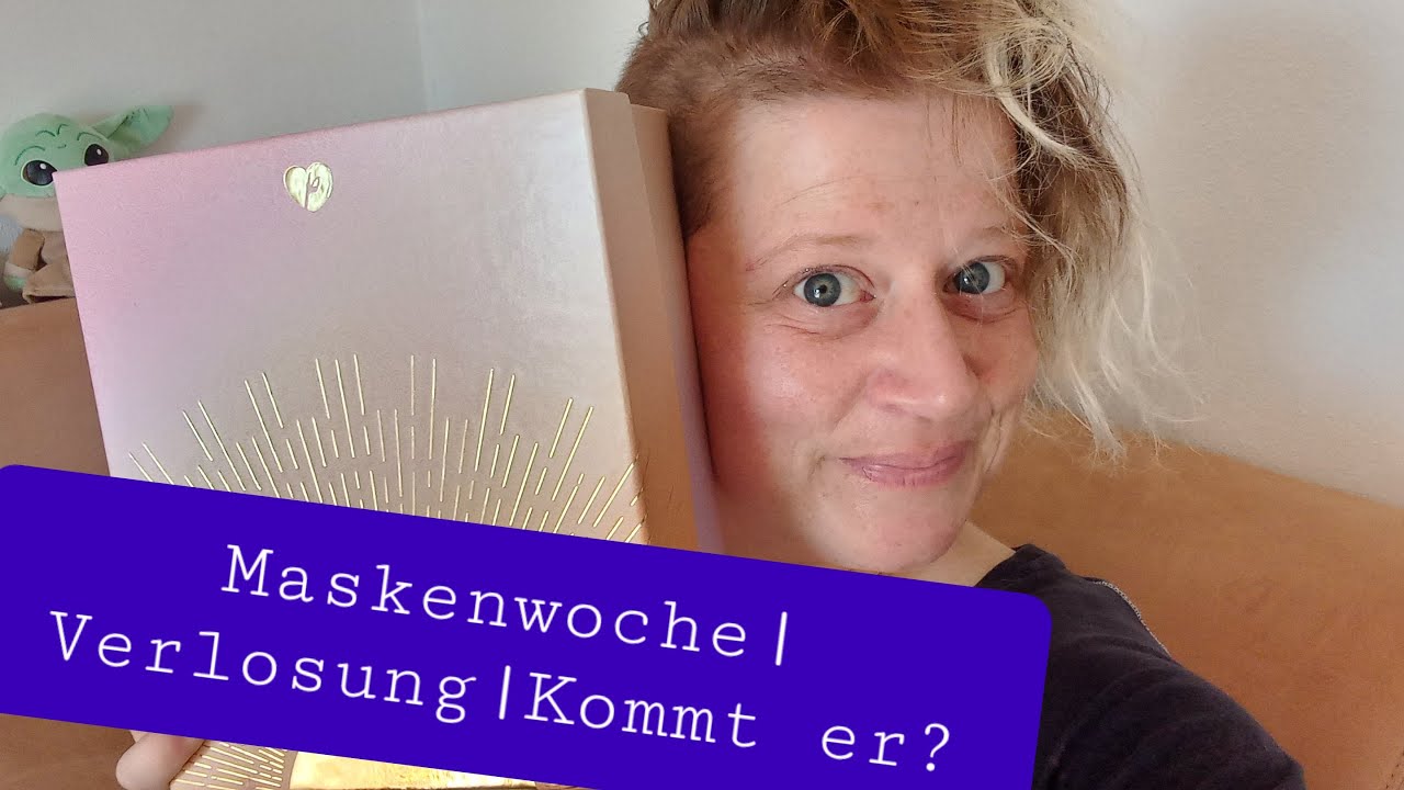 Ist in mir ein Alien?/Maskenwoche/Wir testen/Verlosung