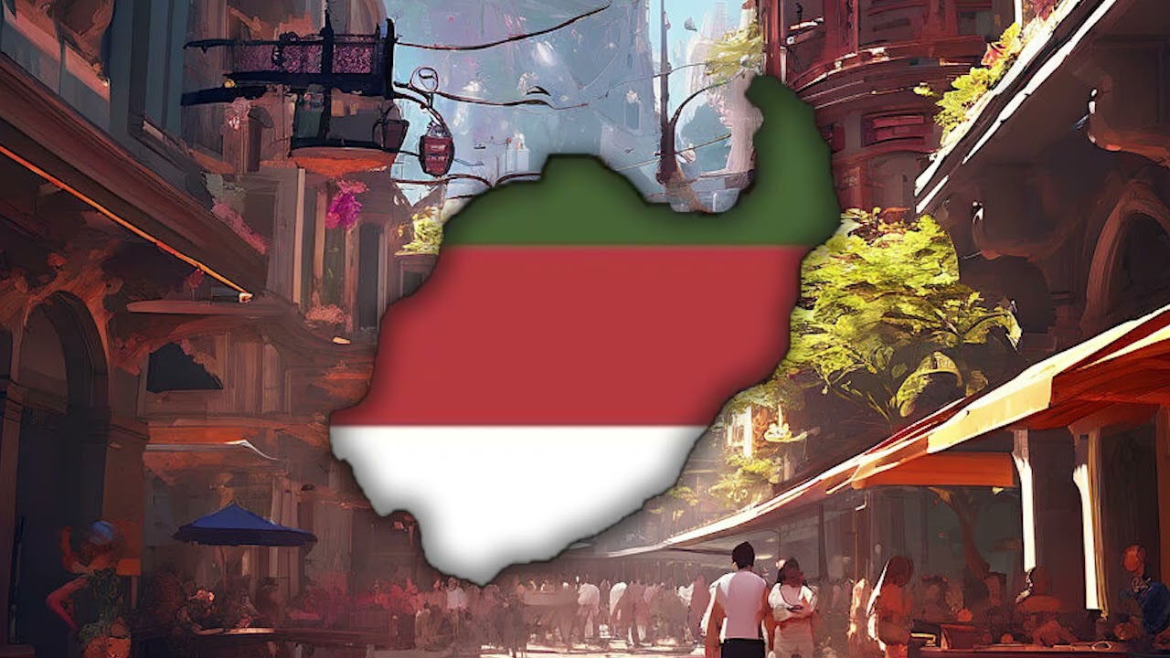 Flag And Anthem Of Kreyipelais (fictional country)(Request) By @eljebra47