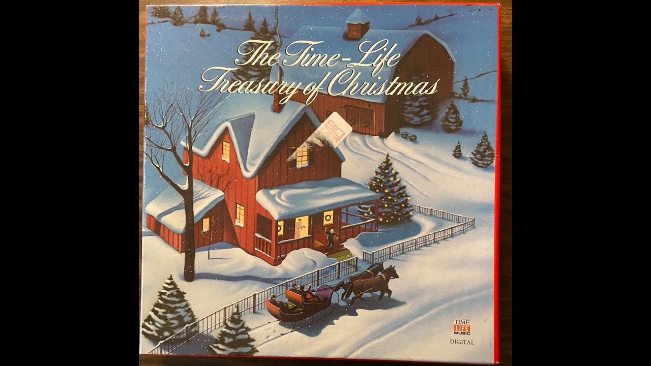 The Time Life Treasury of Christmas 
