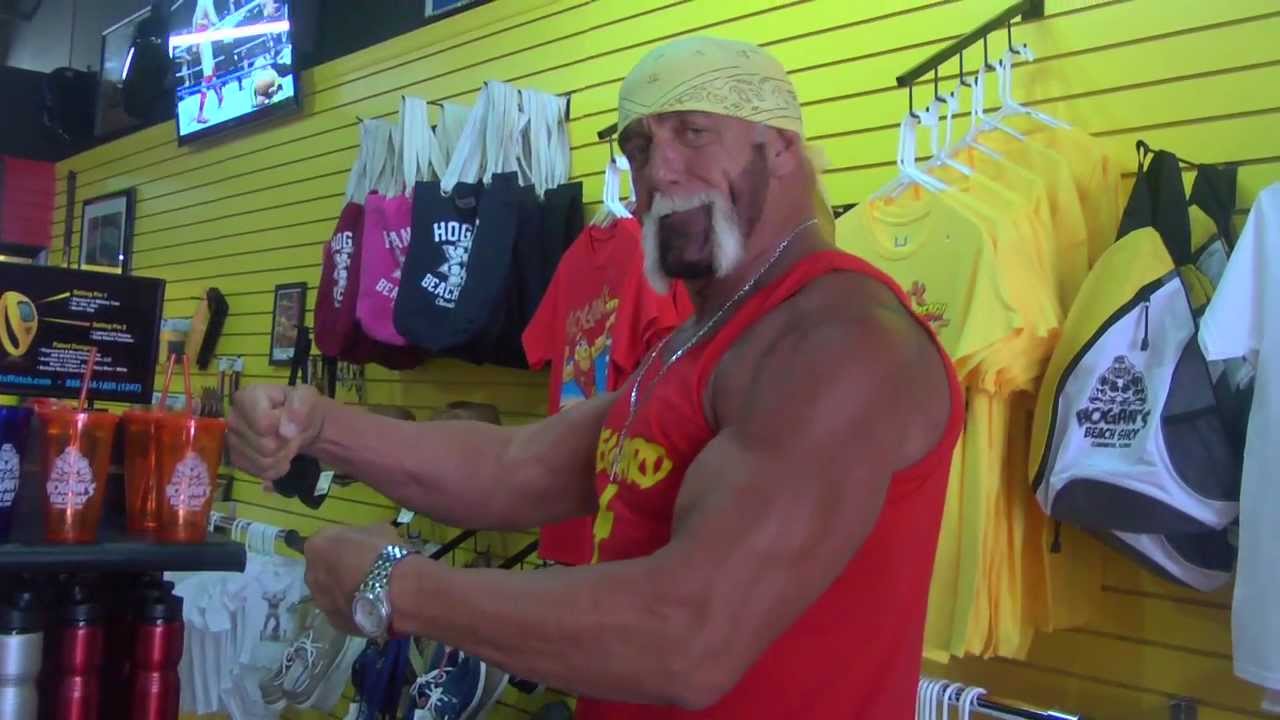 Hogan's Beach Shop