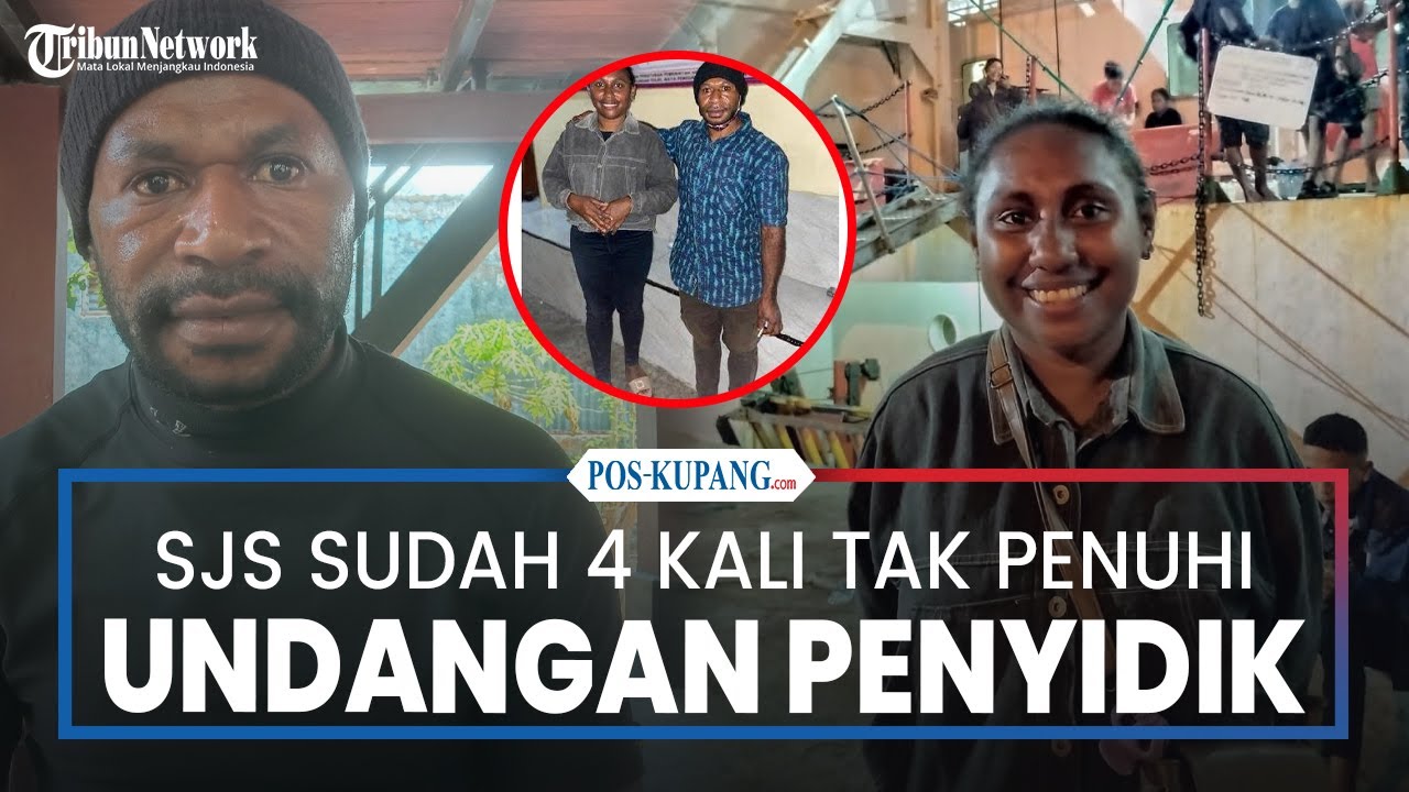 Dilaporkan Pace Wili, Sosok Lia Sudah Empat Kali Tak Penuhi Undangan Penyindik Polres Alor