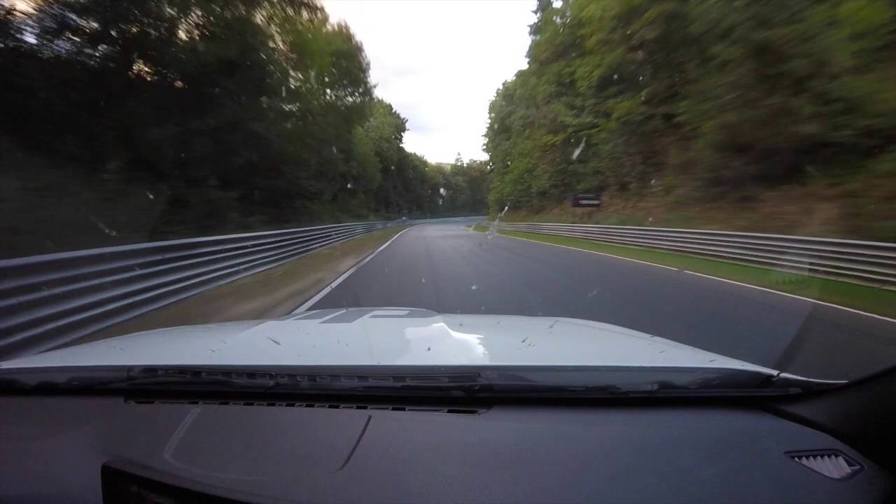 Nurburgring RingTaxi Lap With Dale Lomas in a BMW M3. 8:00 BTG with 3 Passengers on a TF!