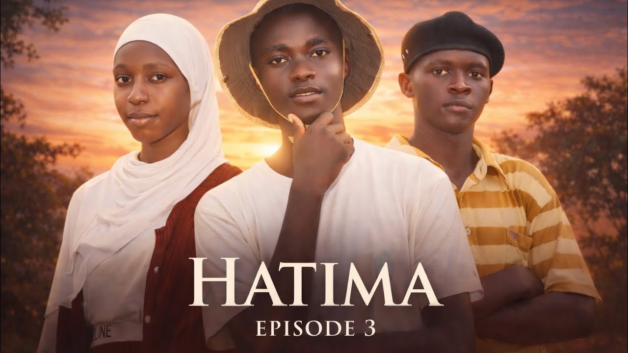 HATIMA EPISODE [3] #Lovestory💞.