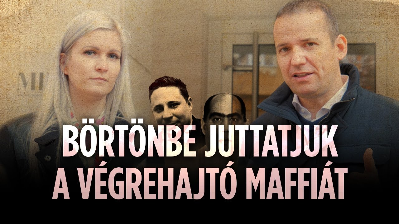 BÖRTÖNBE JUTTATJUK A VÉGREHAJTÓ MAFFIÁT! (6. rész)