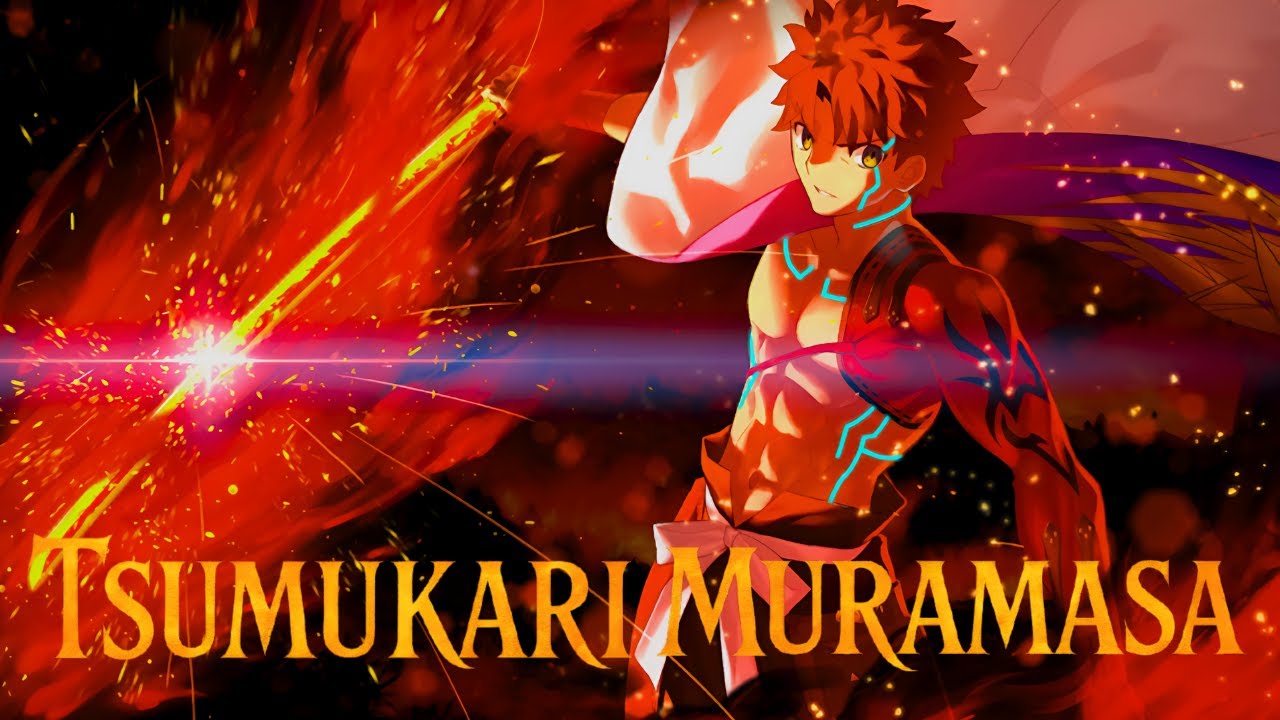 TSUMUKARI MURAMASA | Canción Épica de Muramasa/Emiya Shirou (Fate Tribute)