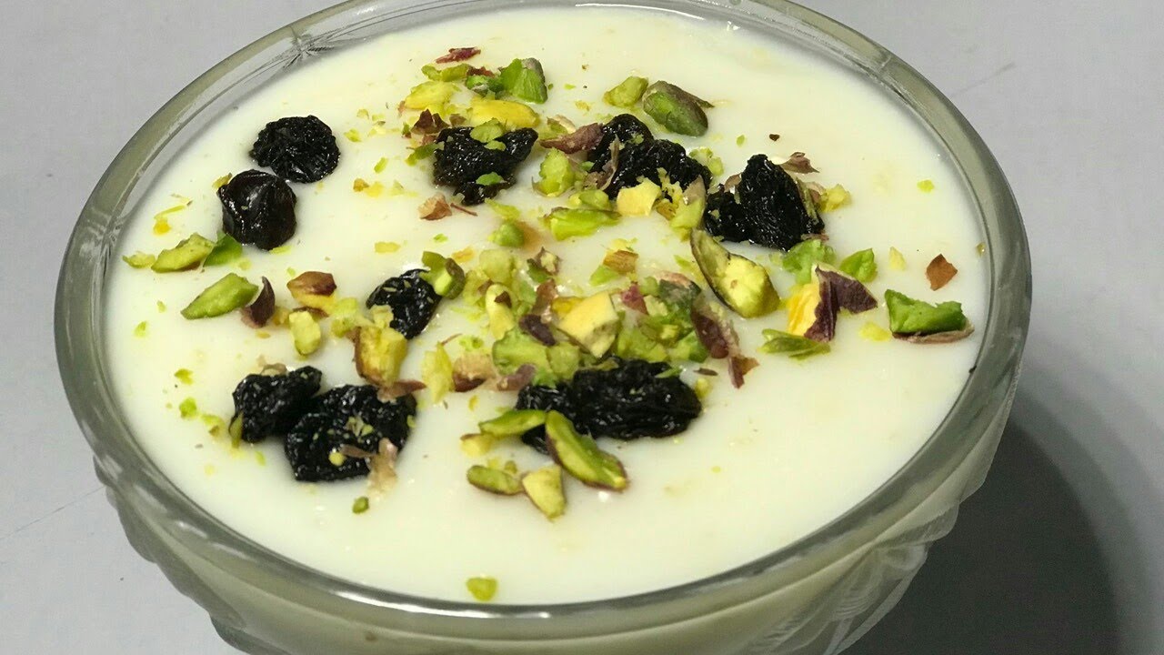 طريقة عمل السحلب (طريقتي الخاصة)