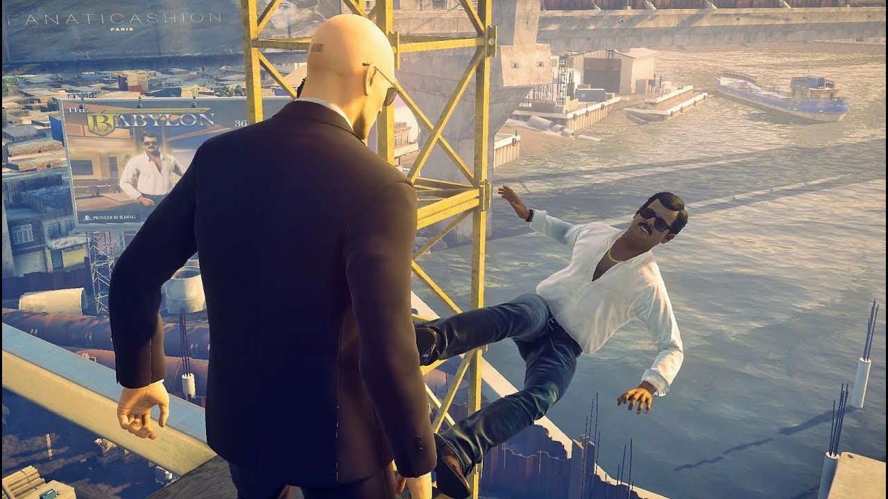 Hitman, сезон 2. Уникальная и эпическая подборка убийств