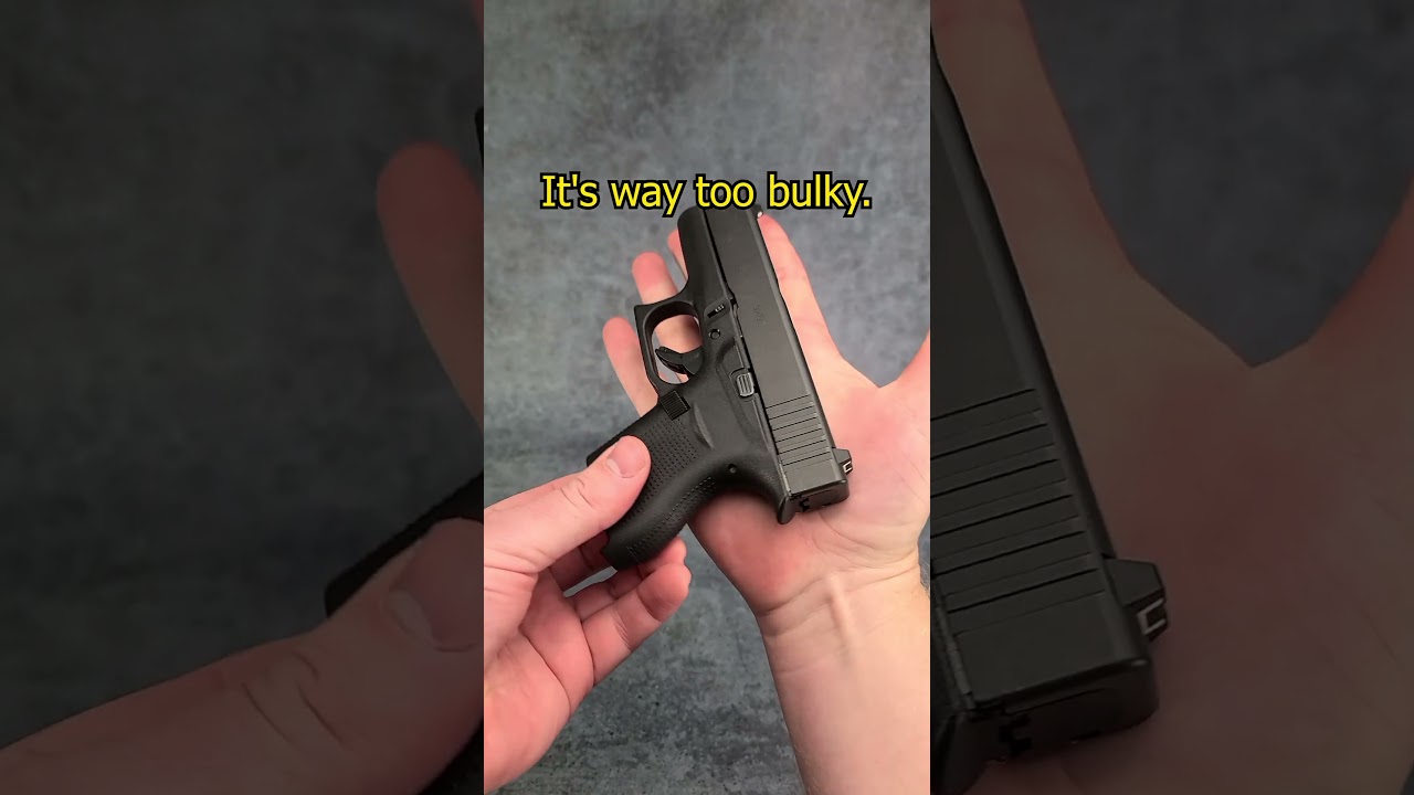 Лучшие боеприпасы для самообороны &mdash; Guns Explained