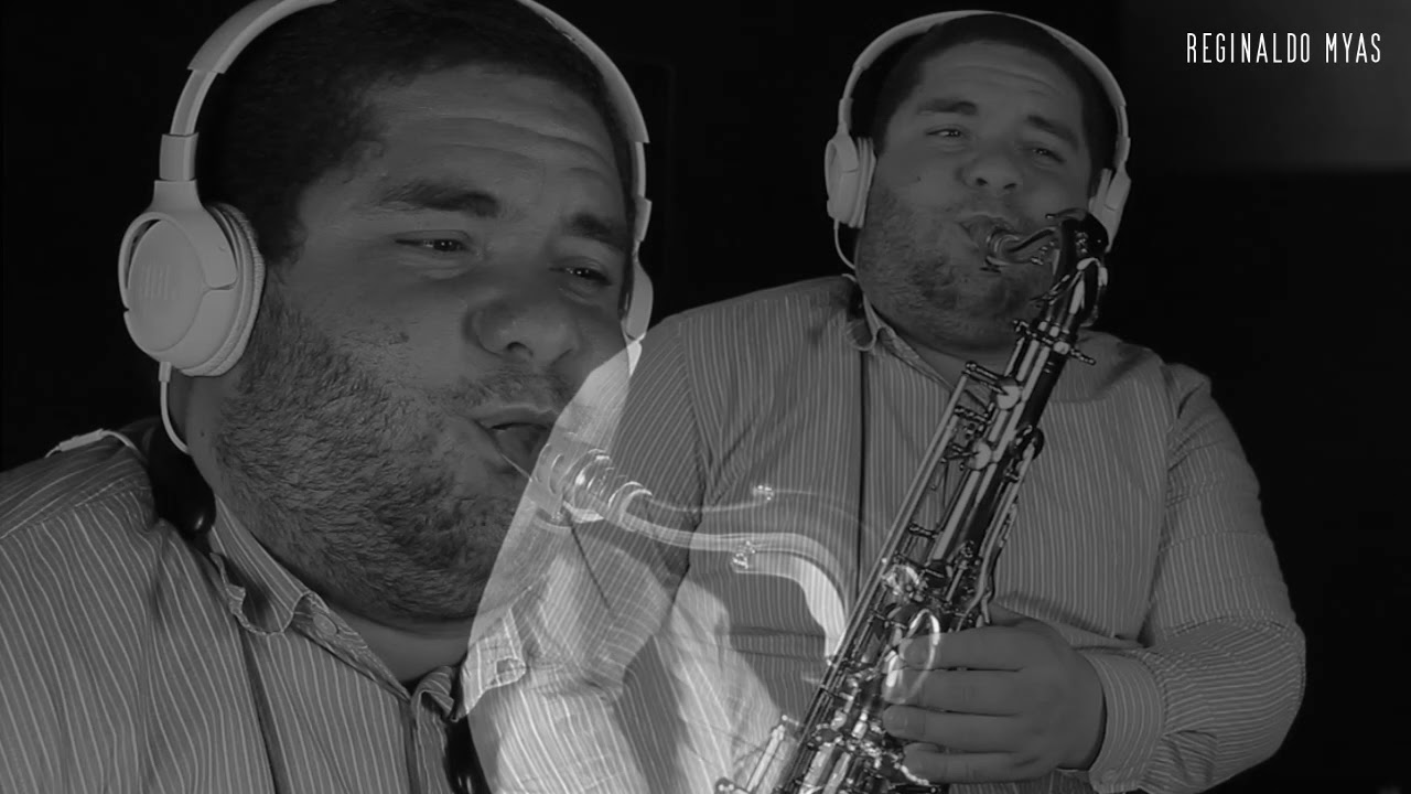 Richard Marx - Right Here Waiting - Cover Saxofone  - Reginaldo Myas