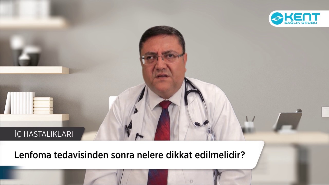 Lenfoma Tedavisinden Sonra Nelere Dikkat Edilmelidir?