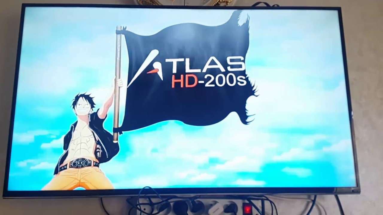 طريقة ادخال السيسكام ل ATLASHD200Sو نفس الطريقة ل ATLAHD100