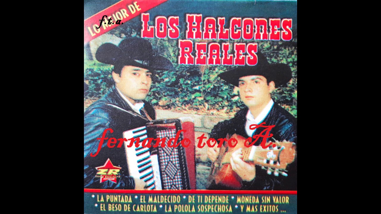 Los Halcones Reales - El Maldecido