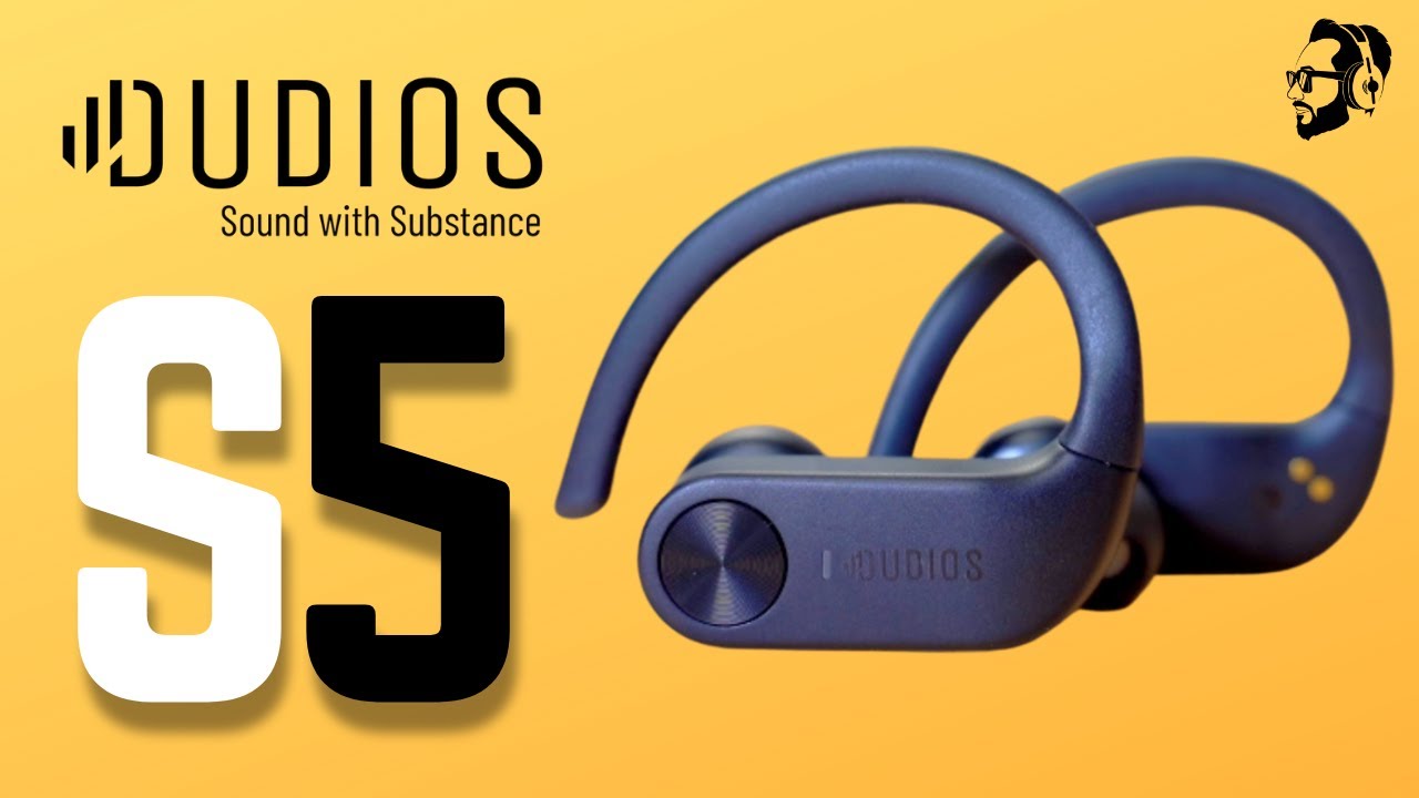 $50 Powerbeats Pro Alternative From Amazon | DUDIOS S5