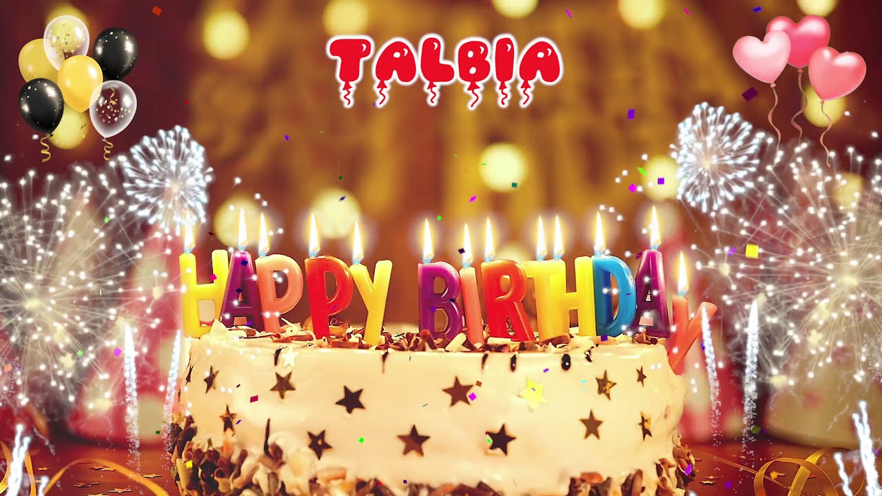 TELBIA Birthday Song &ndash; Happy Birthday Talbia