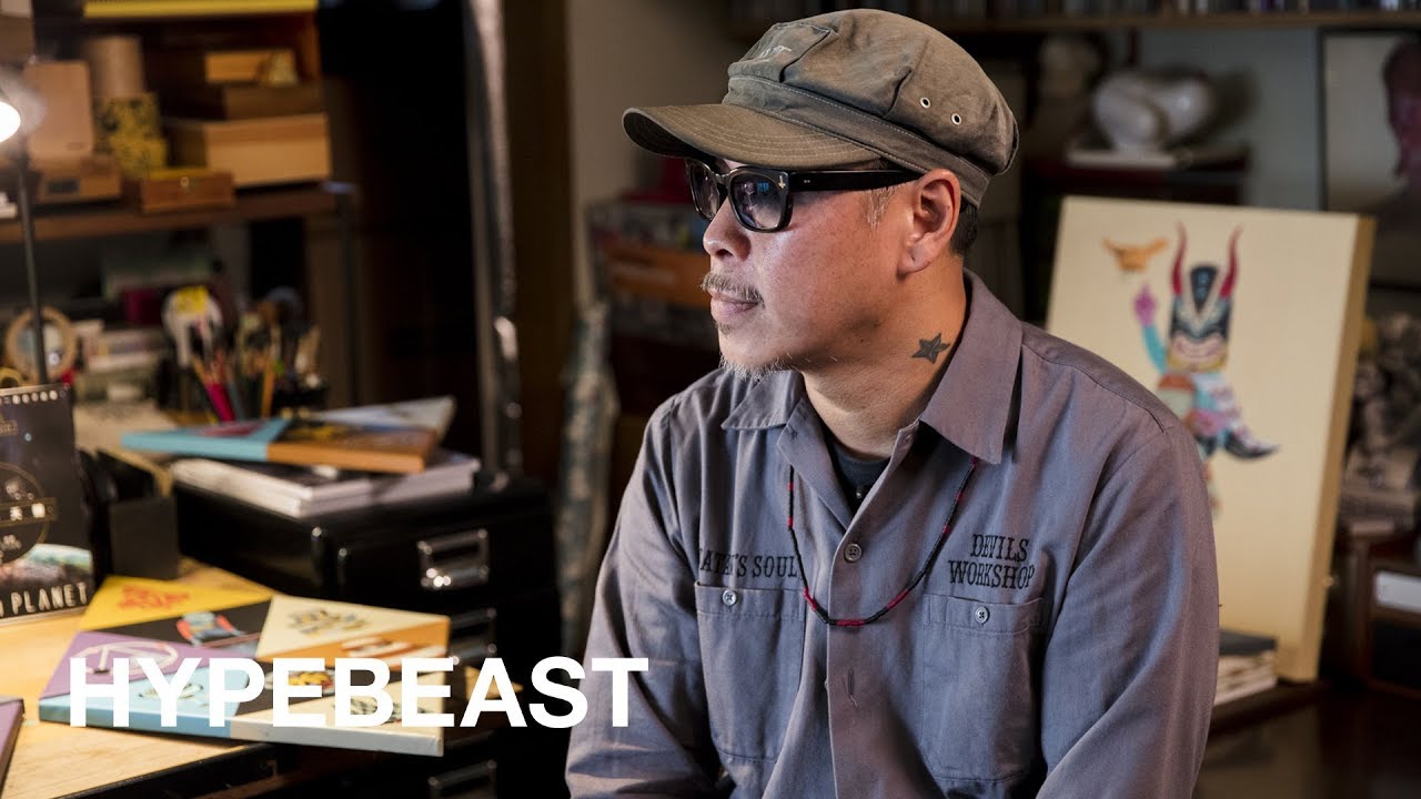 HYPEBEAST 專訪 Prodip Leung、MC 仁大談古文明及外星生物