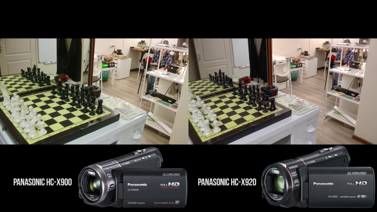 panasonic sh-x900 vs panasonic sh-x920 Camera comparison