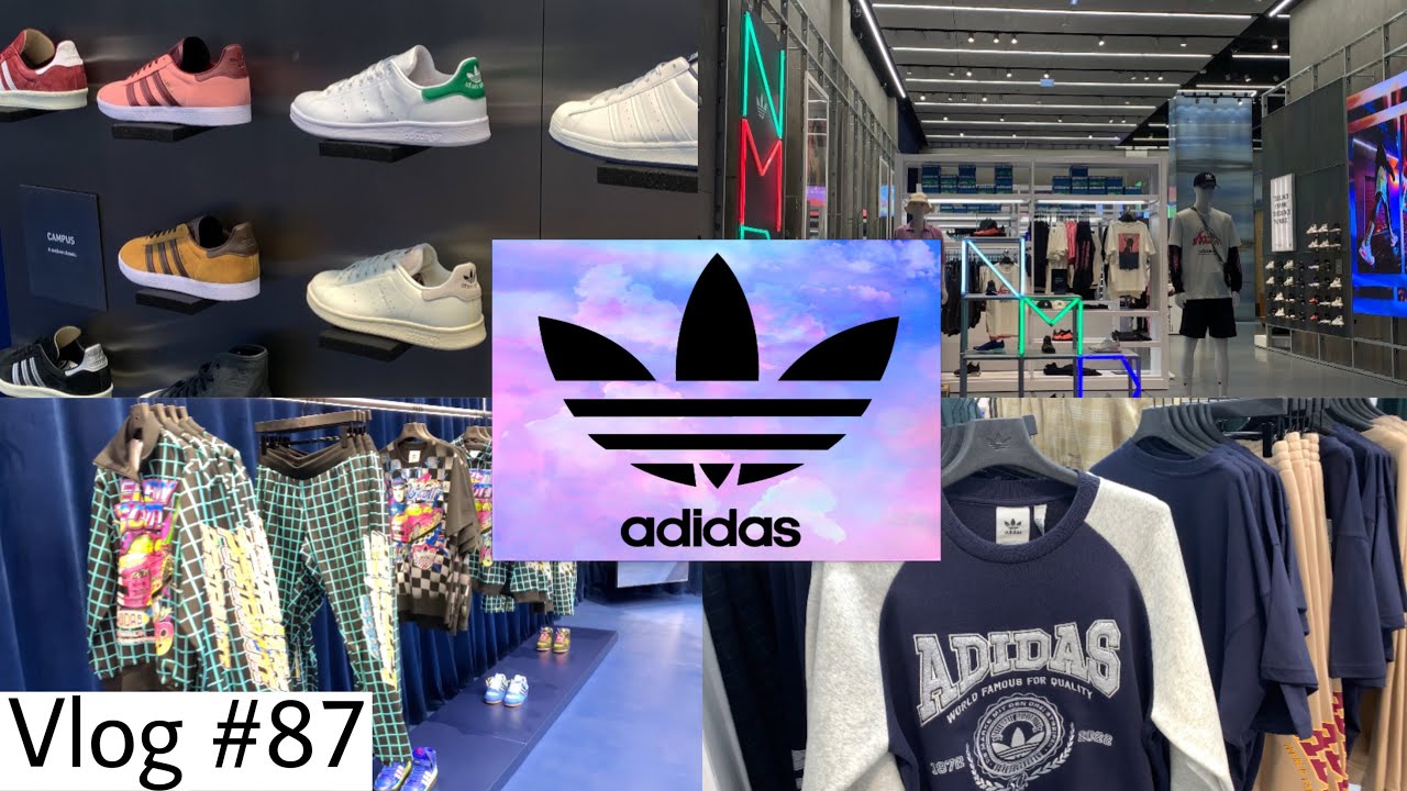 Adidas Store  in Dubai | SALE UPTO 50% OFF Clothing & Shoes  #adidas #dubai #vlog  @jitenbajaj
