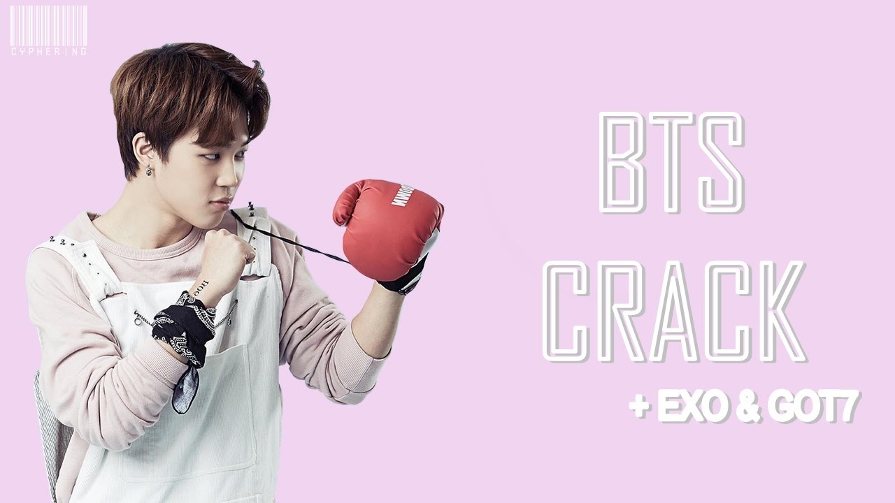 BTS CRACK | PERVERT JUNGKOOK ??  +( exo & got7 )