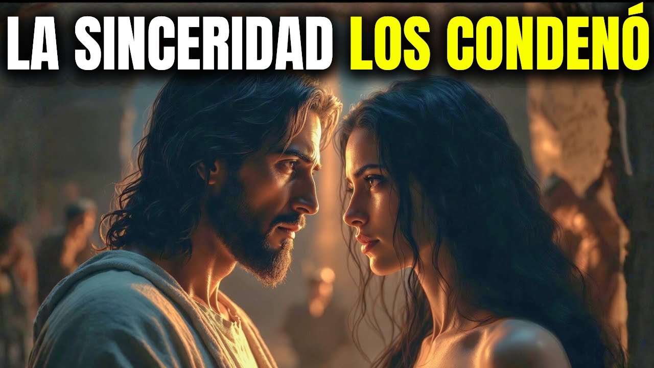 Lo que la Iglesia OCULTÓ: El Vínculo Real Entre Jesús y María Magdalena