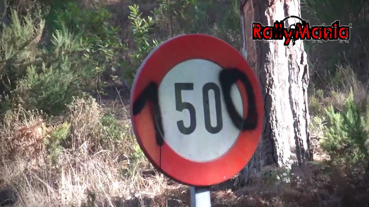 Rali Centro de Portugal 2010 [HD]