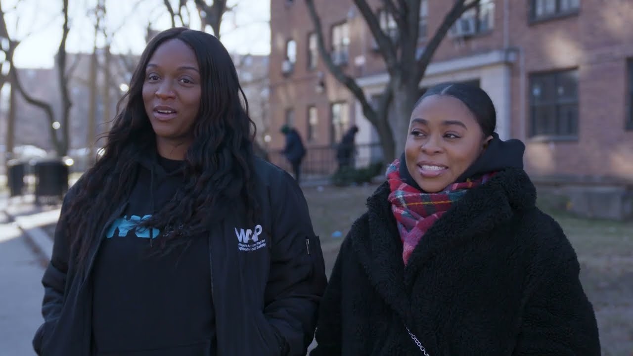 The Gun Violence Issue with Experts Jessica Mofield and Renita Francois