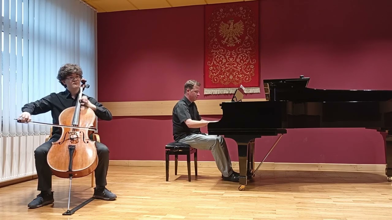B. Bartok (trans. L. Silva) Romanian Folk Dances Nos. 1 and 4