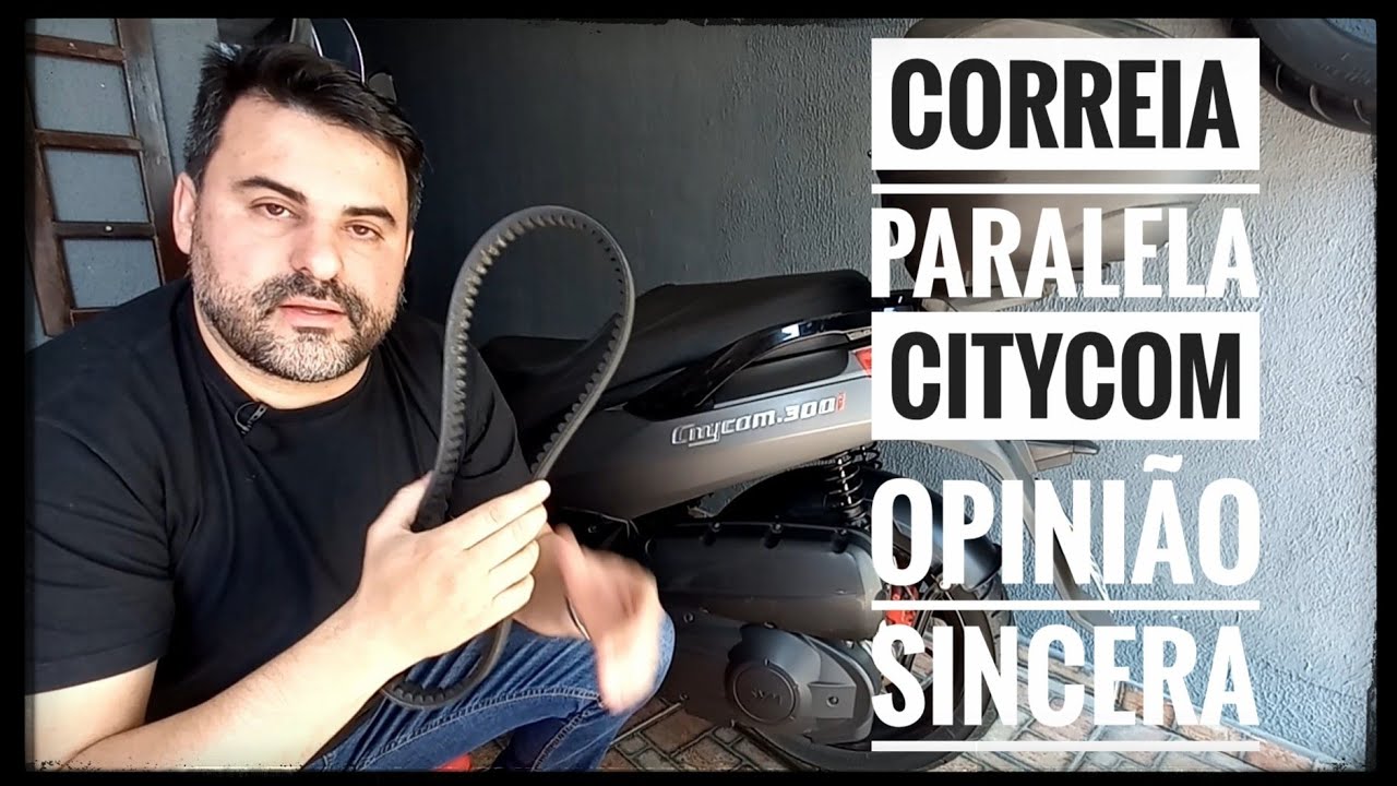 Correia PARALELA Citycom VALE A PENA?
