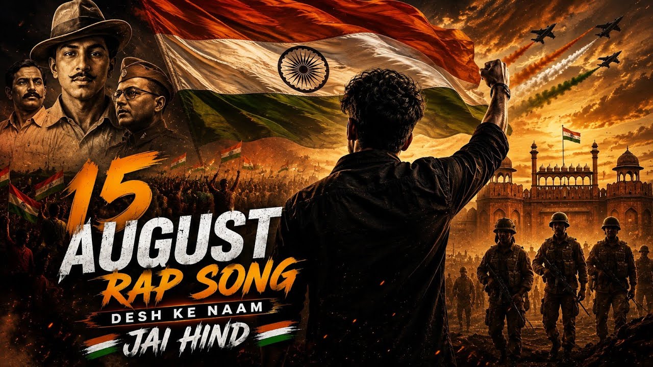 Desh Sabte Upar Bhai! 🇮🇳 | New Haryanvi Patriotic Song