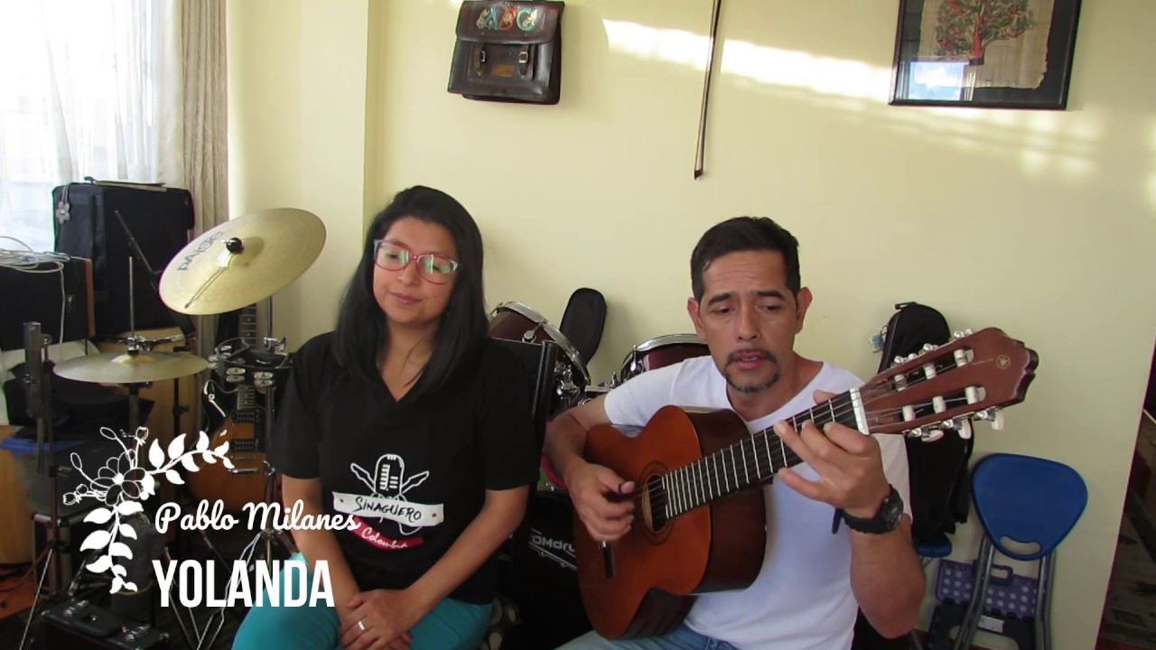 Yolanda- Pablo Milanes - (Cover) - Sinagüero