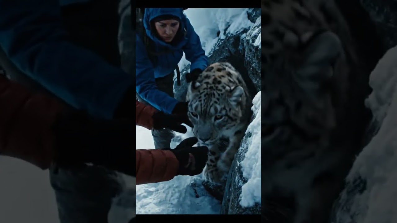 Mountain Guardians &ndash; The Untold Snow Leopard Rescue Story | Cinematic Wildlife Film