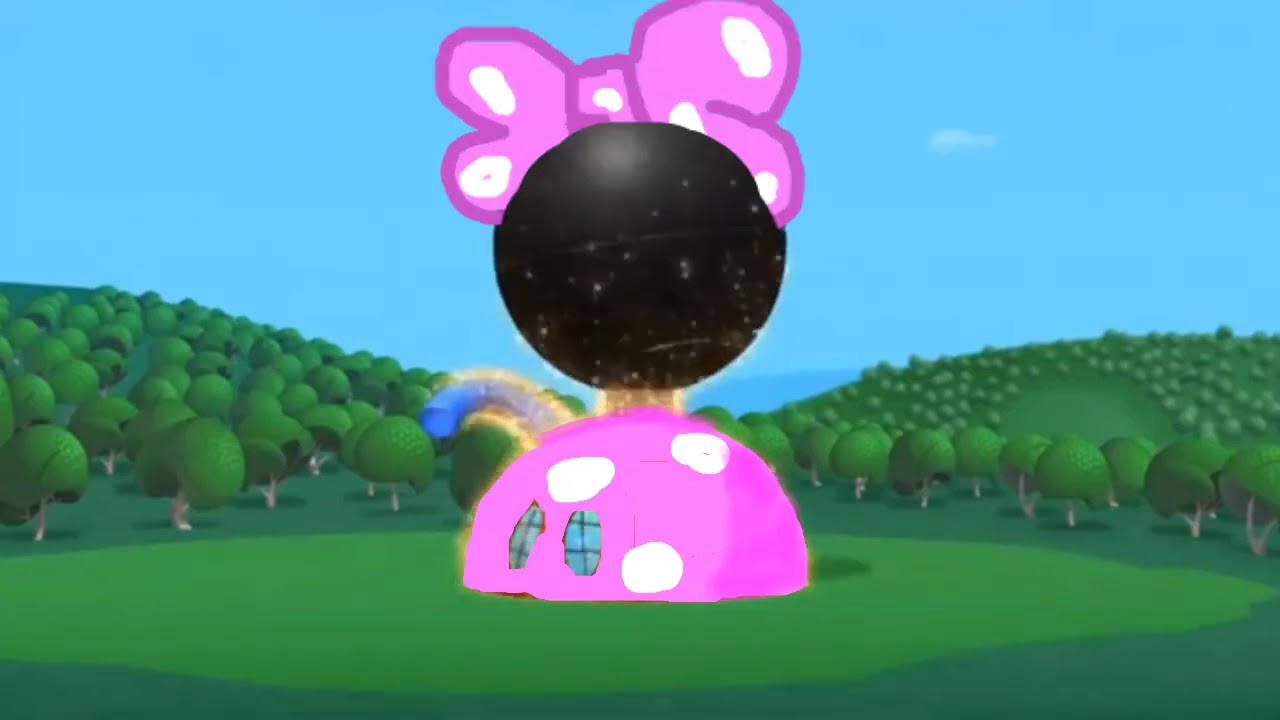Minnie mouse Clubhouse (Check desc)