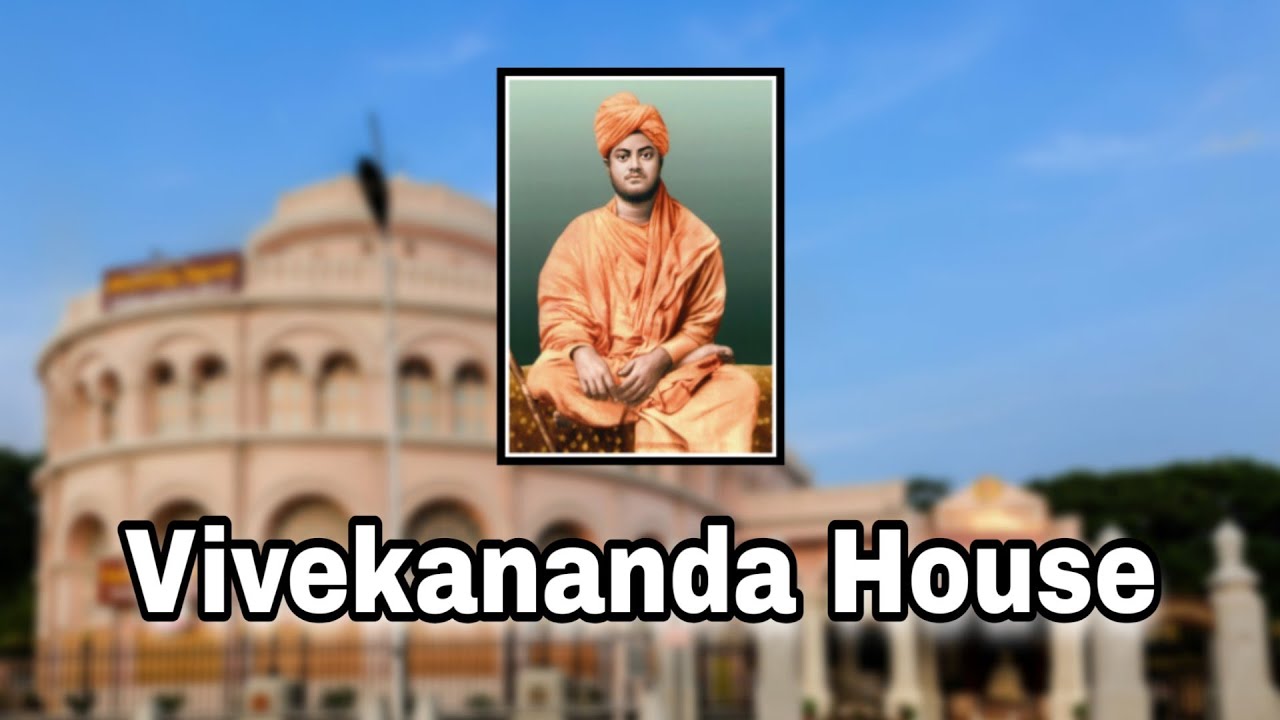 Vivekananda House: A must-visit place for everyone