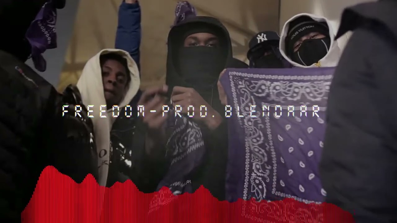 FREEDOM - (ZEFE DRILL TYPE BEAT) Prod. Blendaar