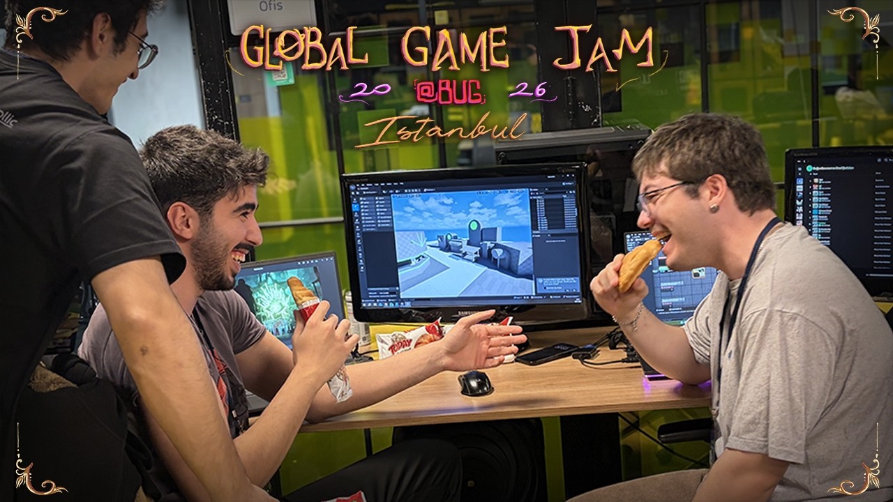 GGJ 2026 VLOG
